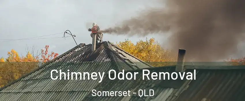 Chimney Odor Removal Somerset - QLD