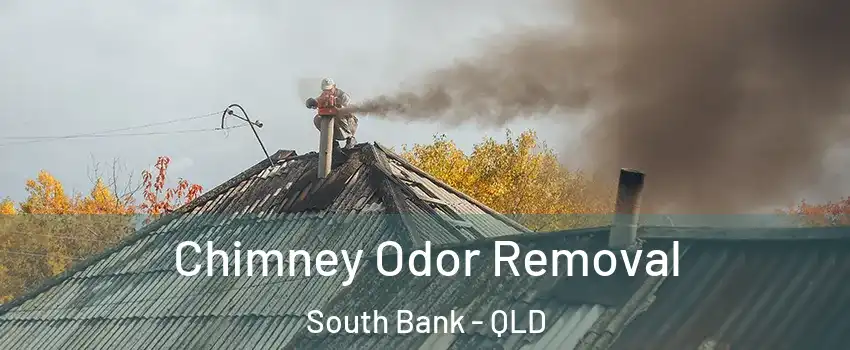 Chimney Odor Removal South Bank - QLD