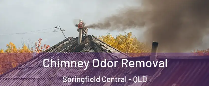 Chimney Odor Removal Springfield Central - QLD
