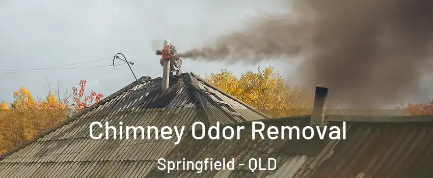 Chimney Odor Removal Springfield - QLD