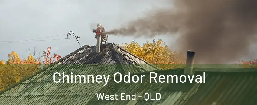 Chimney Odor Removal West End - QLD