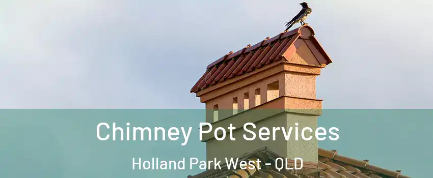 Chimney Pot Services Holland Park West - QLD