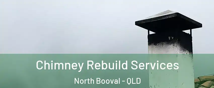 Chimney Rebuild Services North Booval - QLD