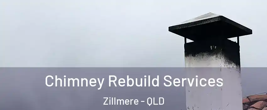 Chimney Rebuild Services Zillmere - QLD