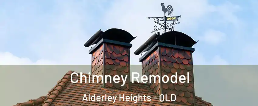 Chimney Remodel Alderley Heights - QLD