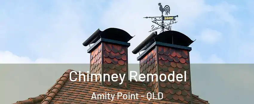 Chimney Remodel Amity Point - QLD
