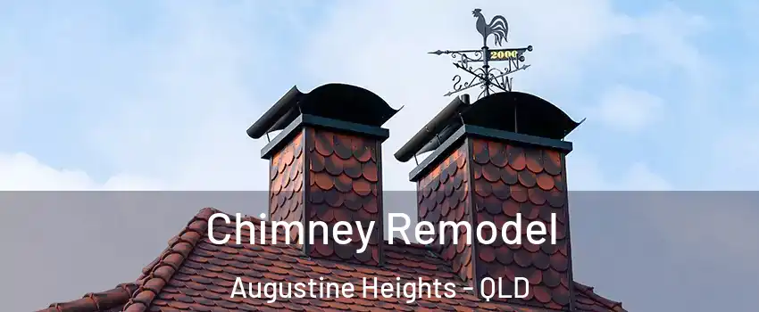 Chimney Remodel Augustine Heights - QLD