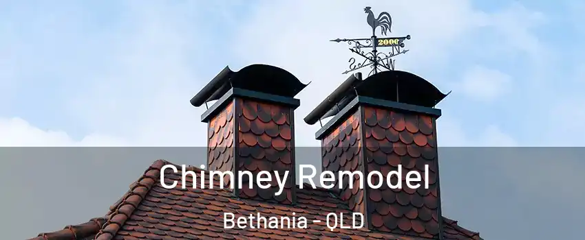 Chimney Remodel Bethania - QLD