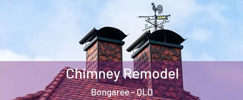 Chimney Remodel Bongaree - QLD