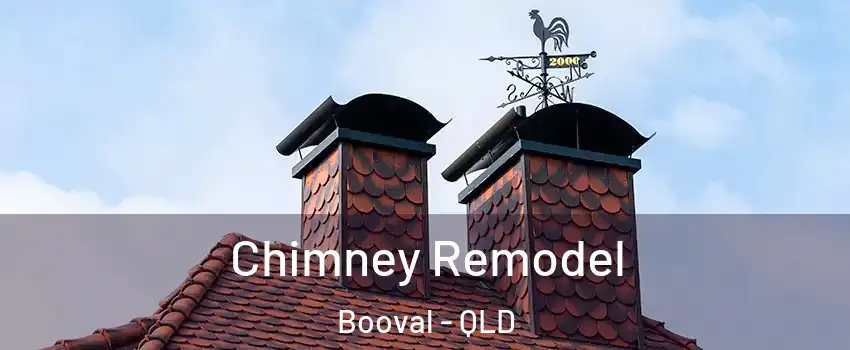 Chimney Remodel Booval - QLD
