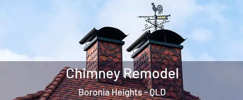 Chimney Remodel Boronia Heights - QLD
