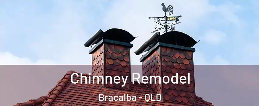 Chimney Remodel Bracalba - QLD