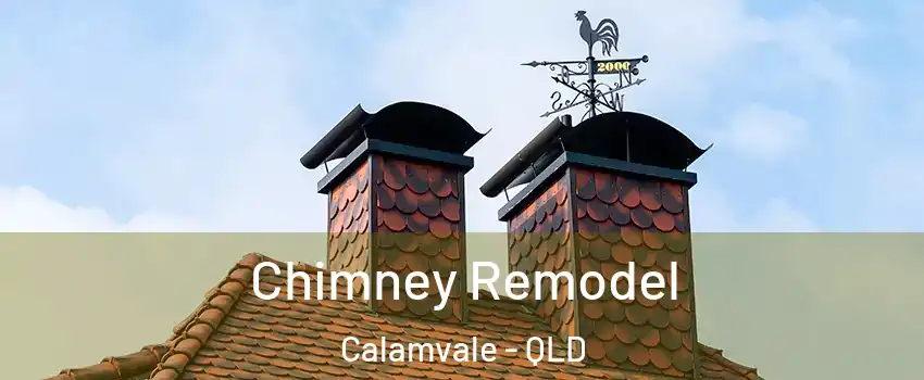 Chimney Remodel Calamvale - QLD
