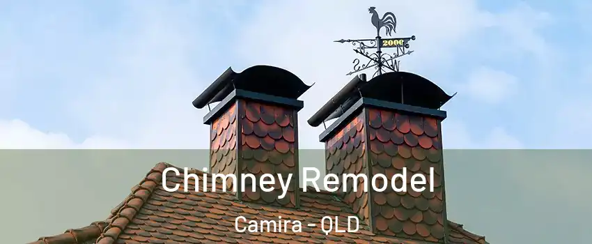 Chimney Remodel Camira - QLD