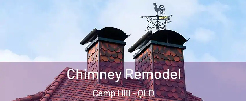 Chimney Remodel Camp Hill - QLD