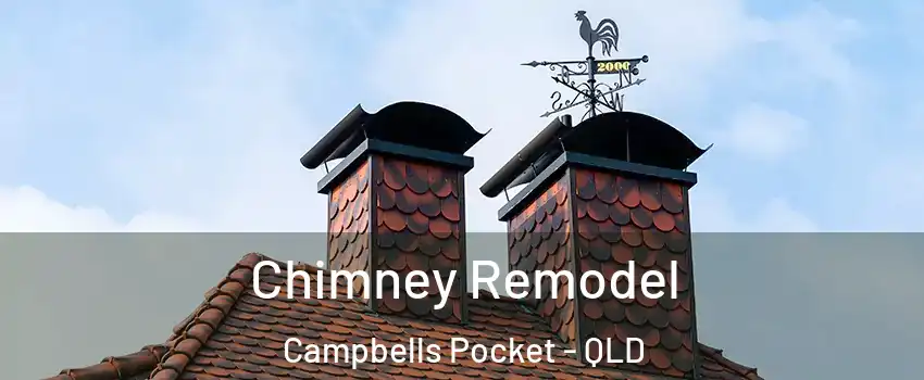 Chimney Remodel Campbells Pocket - QLD
