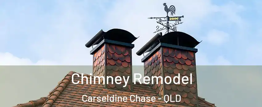 Chimney Remodel Carseldine Chase - QLD