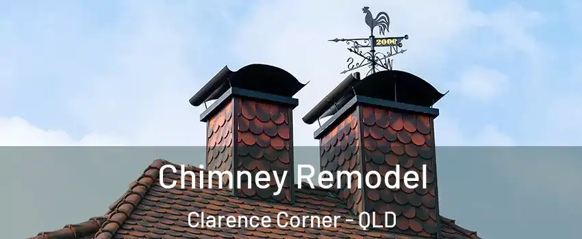 Chimney Remodel Clarence Corner - QLD