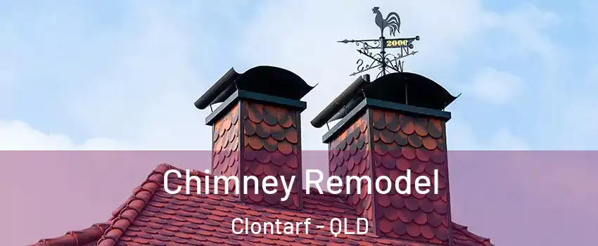 Chimney Remodel Clontarf - QLD