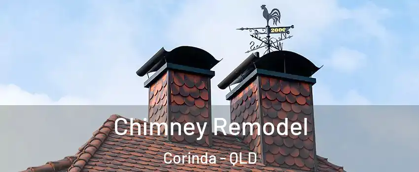 Chimney Remodel Corinda - QLD