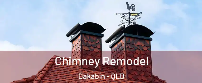 Chimney Remodel Dakabin - QLD
