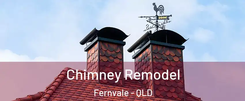Chimney Remodel Fernvale - QLD
