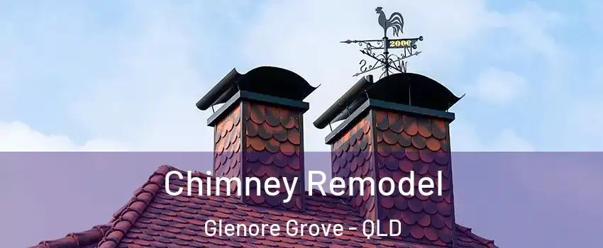Chimney Remodel Glenore Grove - QLD