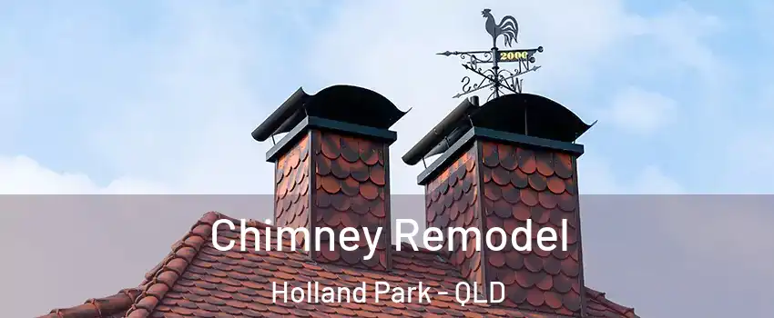 Chimney Remodel Holland Park - QLD