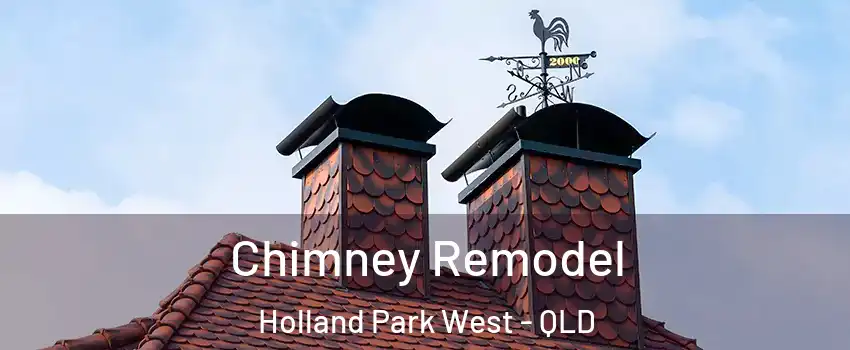 Chimney Remodel Holland Park West - QLD