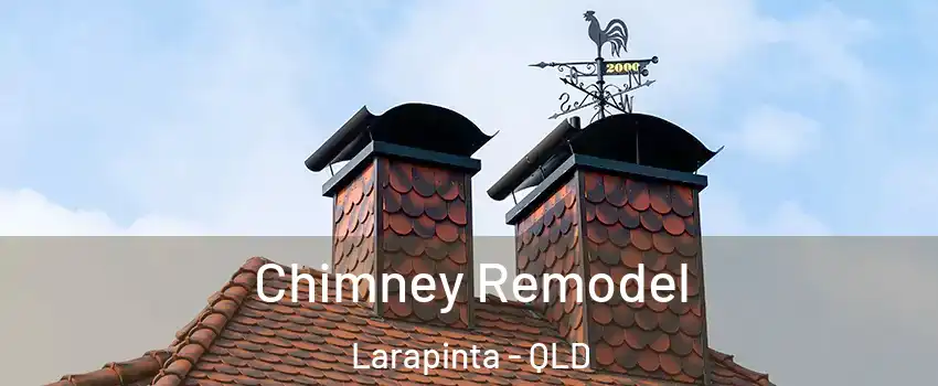 Chimney Remodel Larapinta - QLD