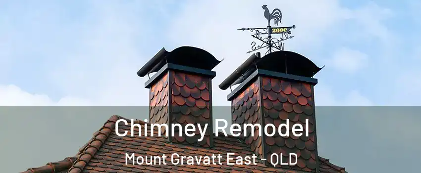 Chimney Remodel Mount Gravatt East - QLD
