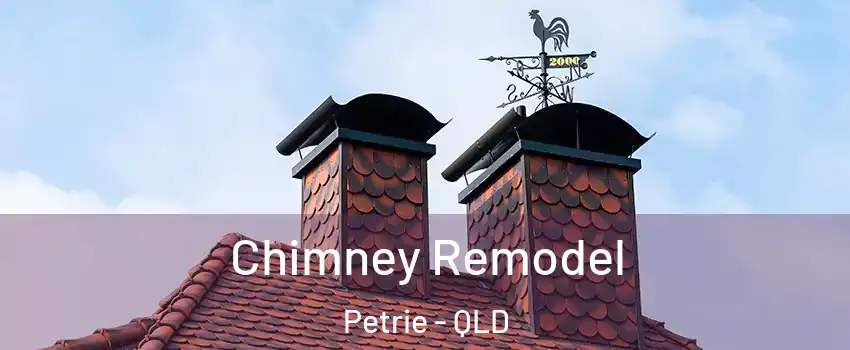 Chimney Remodel Petrie - QLD