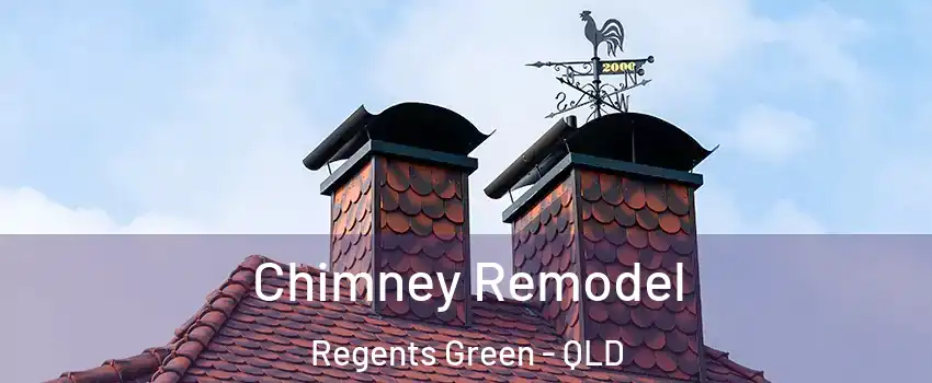 Chimney Remodel Regents Green - QLD