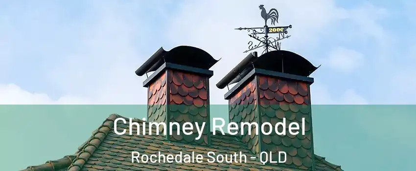 Chimney Remodel Rochedale South - QLD