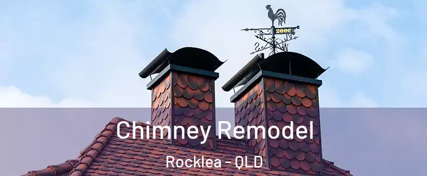 Chimney Remodel Rocklea - QLD