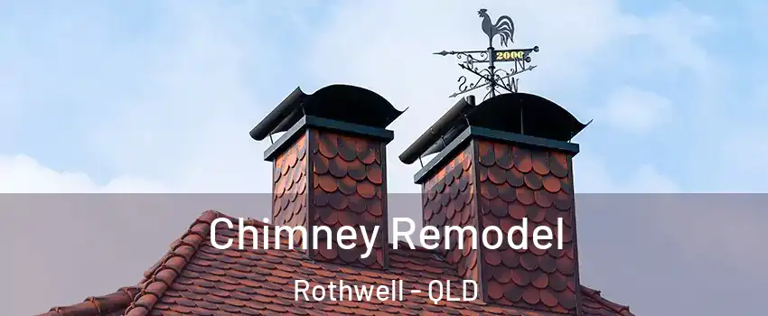 Chimney Remodel Rothwell - QLD