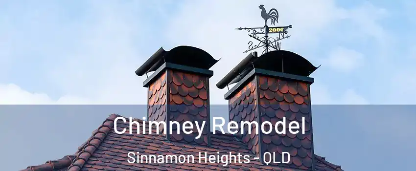 Chimney Remodel Sinnamon Heights - QLD