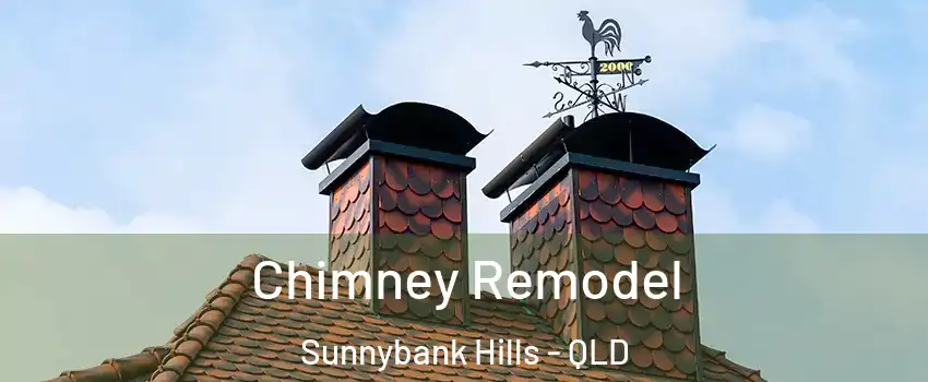 Chimney Remodel Sunnybank Hills - QLD
