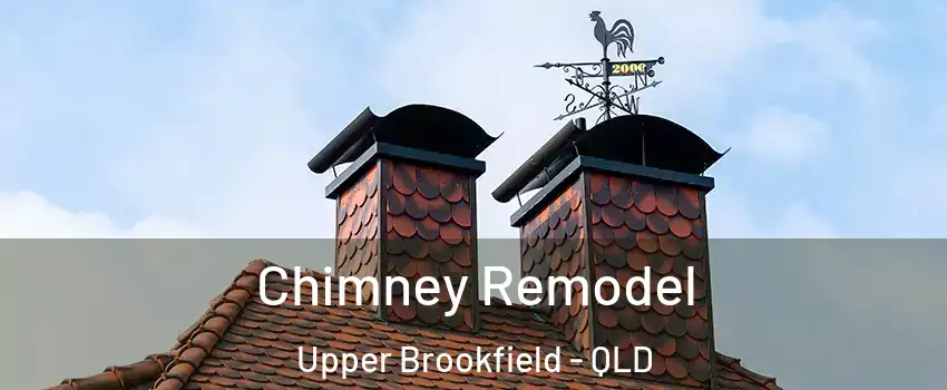 Chimney Remodel Upper Brookfield - QLD