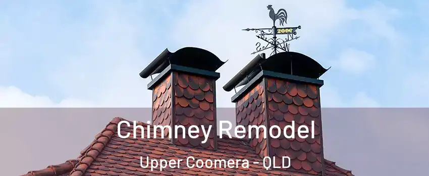 Chimney Remodel Upper Coomera - QLD