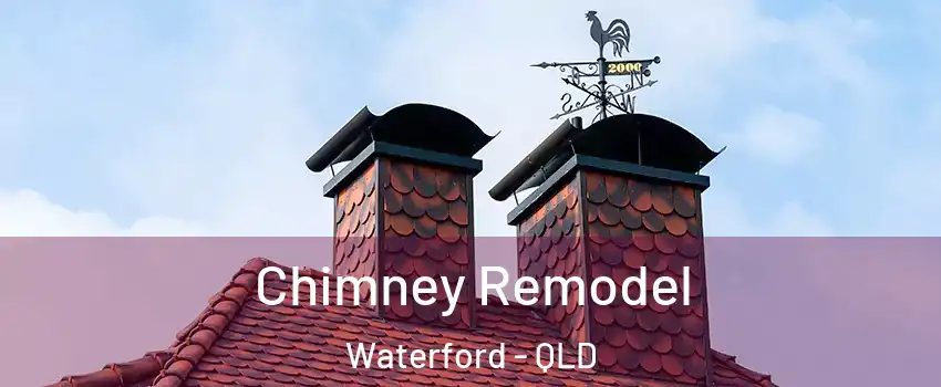 Chimney Remodel Waterford - QLD