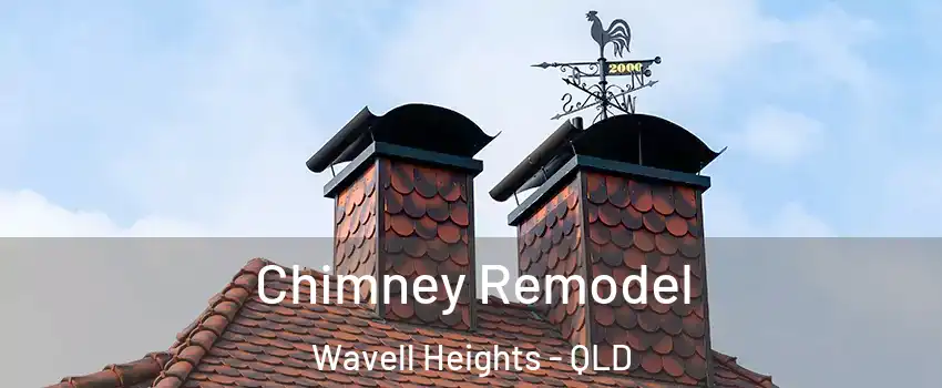 Chimney Remodel Wavell Heights - QLD