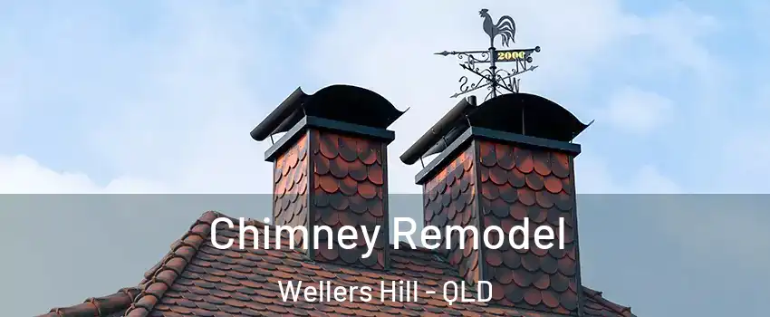 Chimney Remodel Wellers Hill - QLD