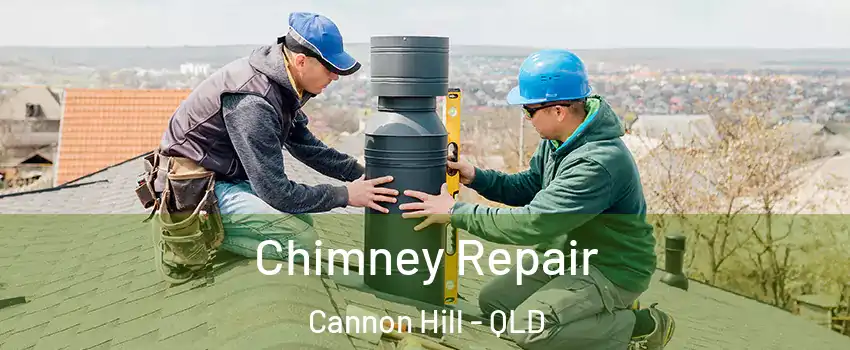 Chimney Repair Cannon Hill - QLD