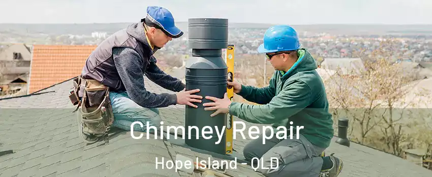 Chimney Repair Hope Island - QLD