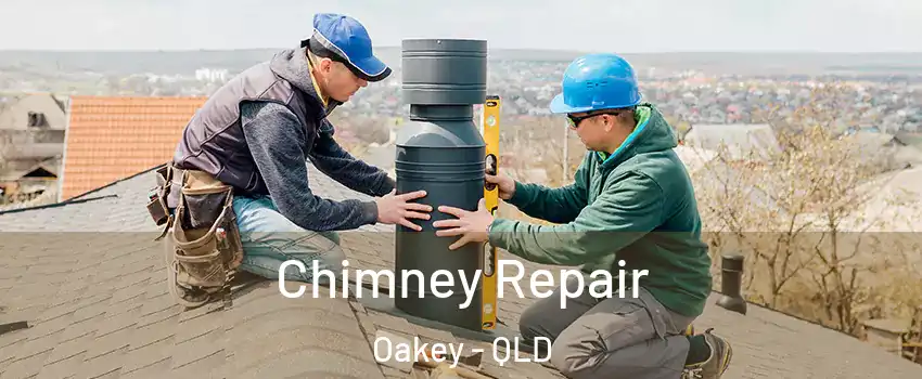Chimney Repair Oakey - QLD
