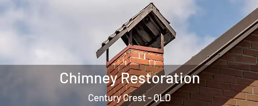 Chimney Restoration Century Crest - QLD