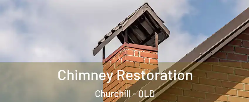 Chimney Restoration Churchill - QLD