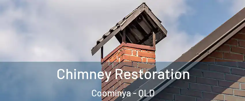 Chimney Restoration Coominya - QLD