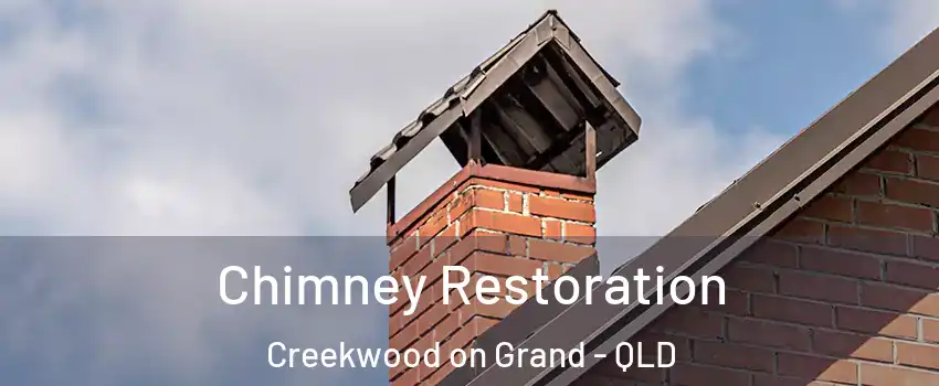 Chimney Restoration Creekwood on Grand - QLD